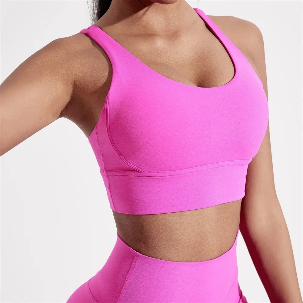Brassière de Sport - FluidFit2™ - SoluceFit