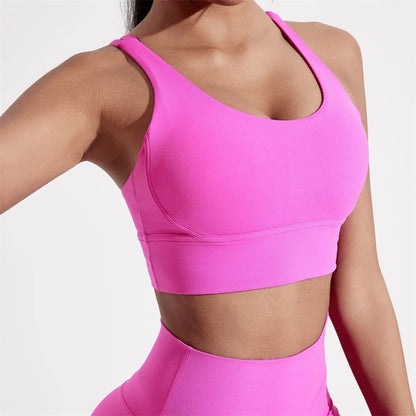 Brassière de Sport - FluidFit2™ - SoluceFit