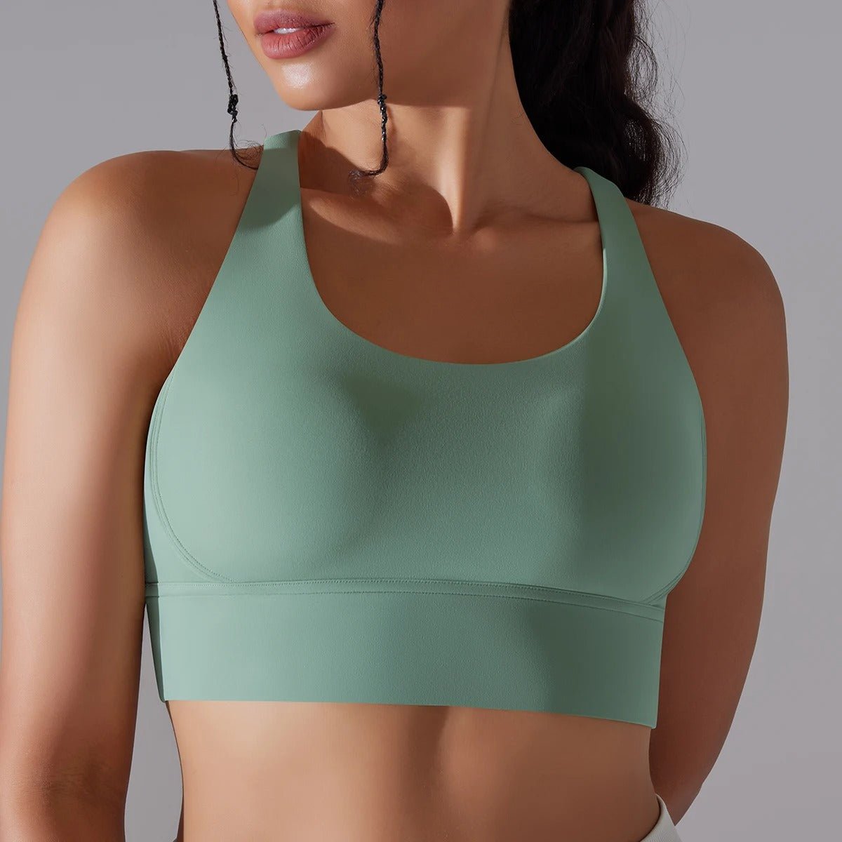 Brassière de Sport - FluidFit2™ - SoluceFit