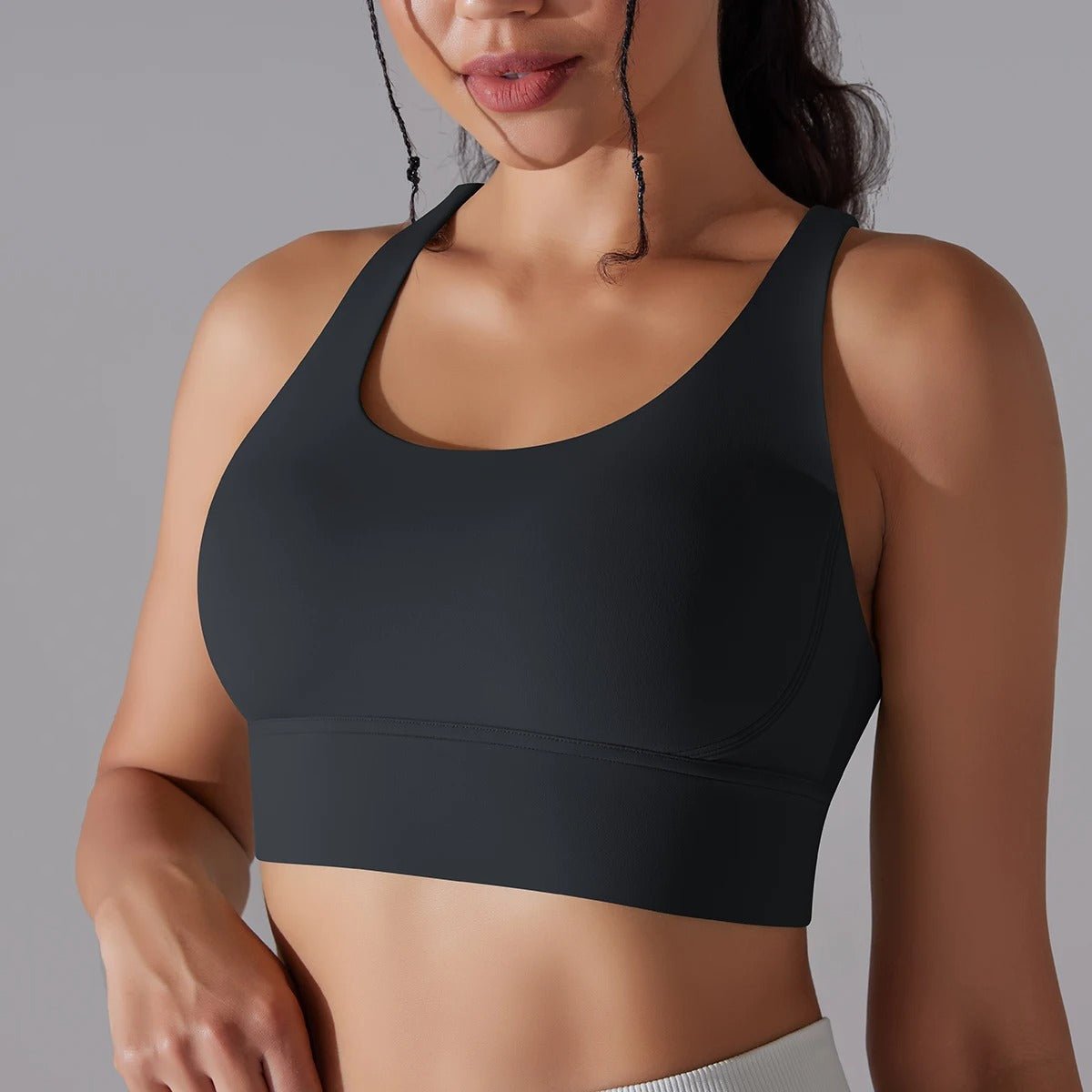 Brassière de Sport - FluidFit2™ - SoluceFit