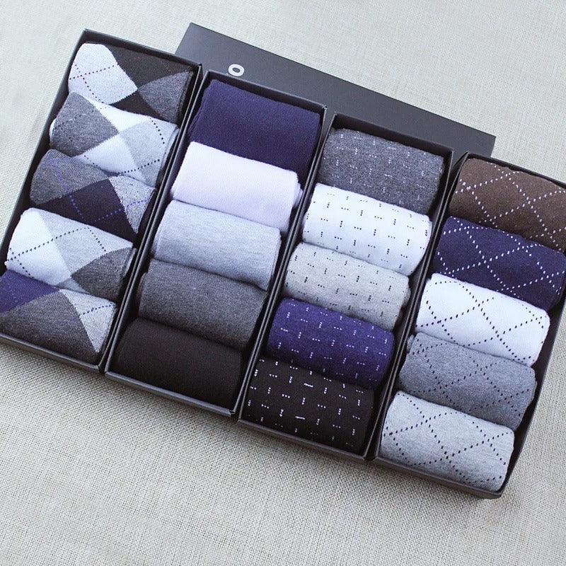 Chaussettes Fresh-Bambou