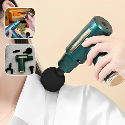 Fit - Gun™ Massage - SoluceFit