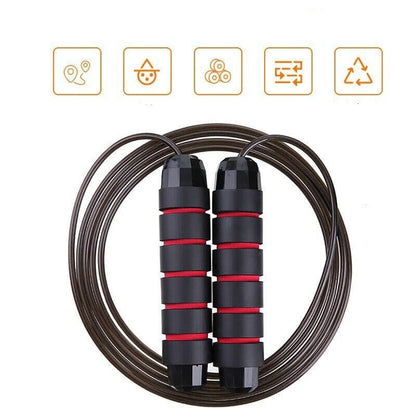 FlexyJump™ - Corde A Sauter | Fitness - SoluceFit