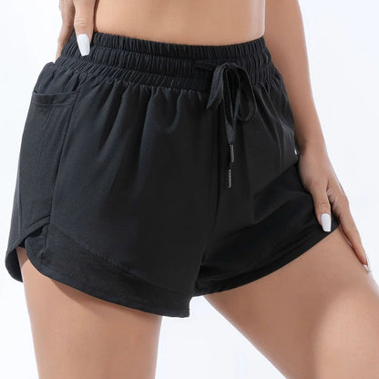 Short Fitness Femme - RunFit™ - SoluceFit