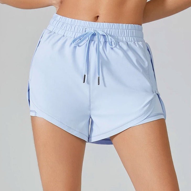 Short Fitness Femme - RunFit2™ - SoluceFit