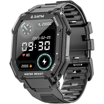 Smart3ATM™ - Montre intelligente pour fitness - SoluceFit