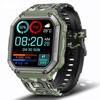 Smart3ATM™ - Montre intelligente pour fitness - SoluceFit