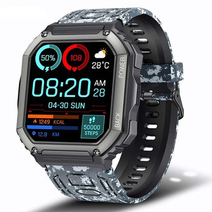 Smart3ATM™ - Montre intelligente pour fitness - SoluceFit