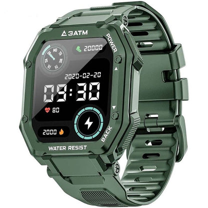 Smart3ATM™ - Montre intelligente pour fitness - SoluceFit