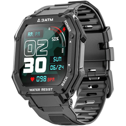 Smart3ATM™ - Montre intelligente pour fitness - SoluceFit