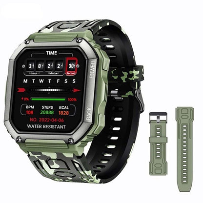 Smart3ATM™ - Montre intelligente pour fitness - SoluceFit