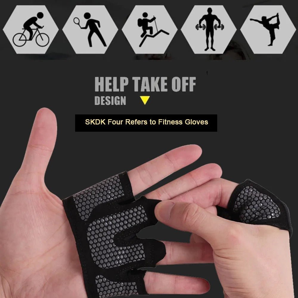 Soluce - Gants™ - SoluceFit