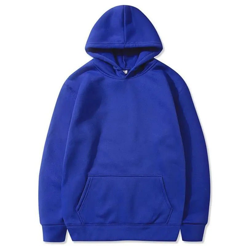 Sweat à Capuche - LooseFit™ - SoluceFit