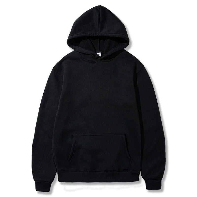 Sweat à Capuche - LooseFit™ - SoluceFit