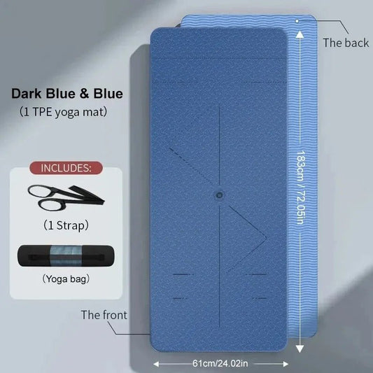 Tend - Tapis™ - SoluceFit