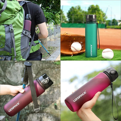 WaterSport™ - Gourde design sans PBA - SoluceFit
